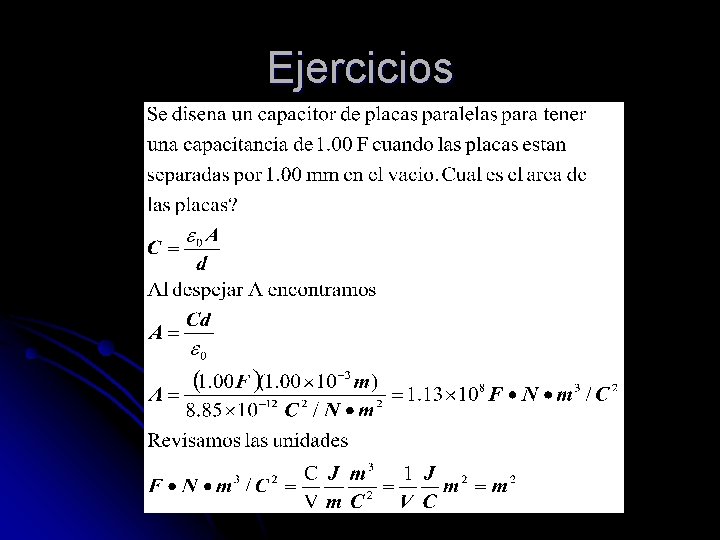 Ejercicios 