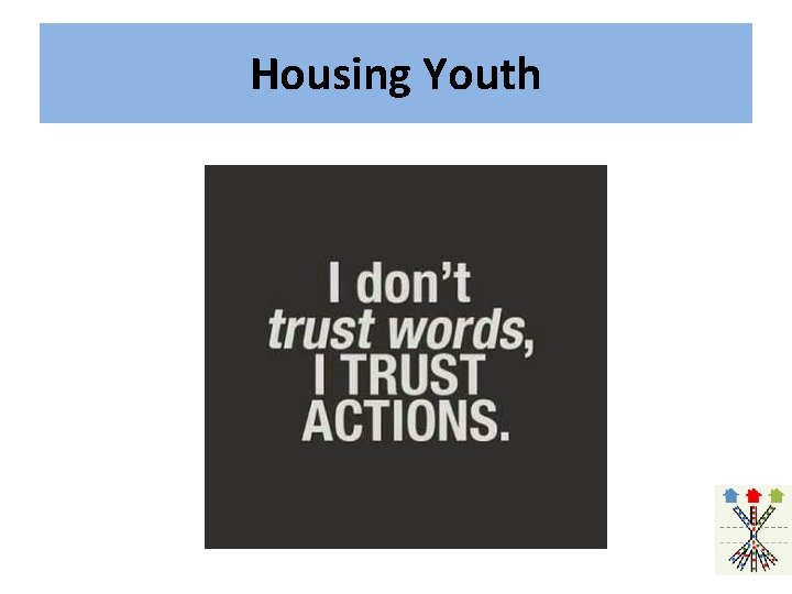 Housing Youth 