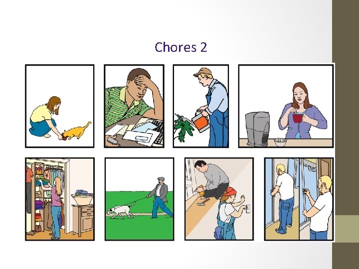 Chores 2 Chores 2