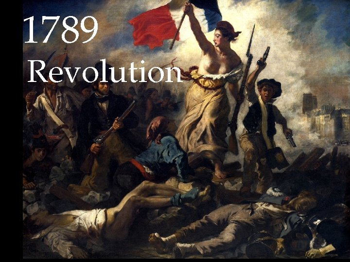 1789 Revolution 