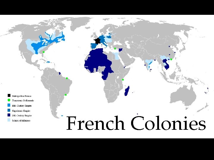 French Colonies 