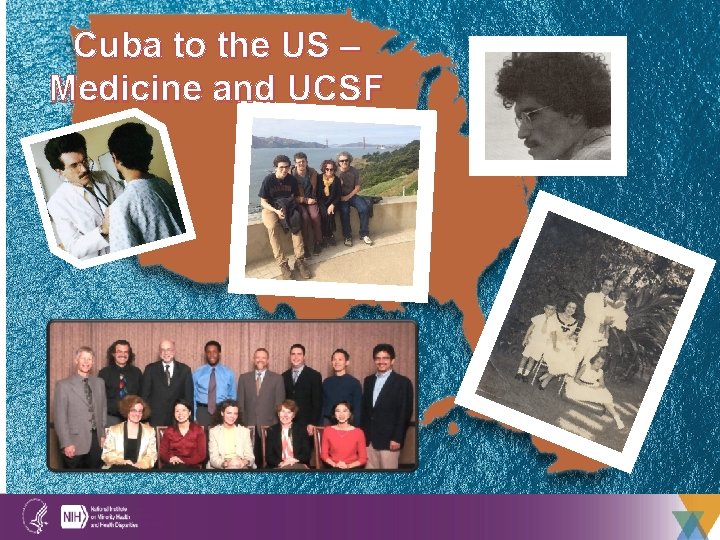 Cuba to the US – Medicine and UCSF 