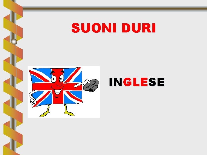 SUONI DURI INGLESE 