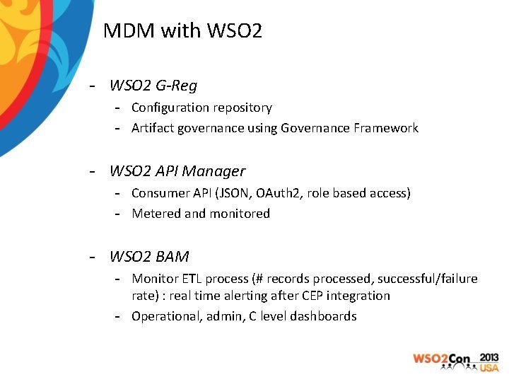 MDM with WSO 2 - WSO 2 G-Reg - Configuration repository - Artifact governance