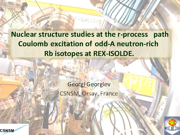 Nuclear structure studies at the r-process path Coulomb excitation of odd-A neutron-rich Rb isotopes