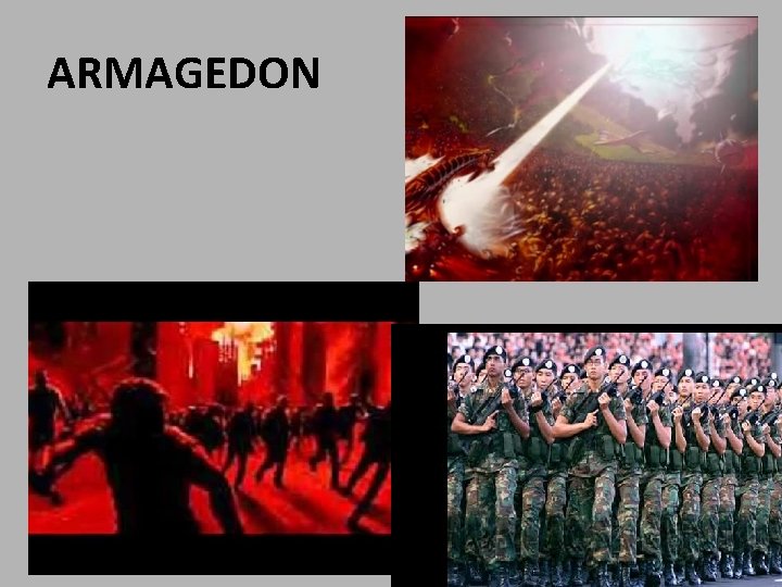 ARMAGEDON 