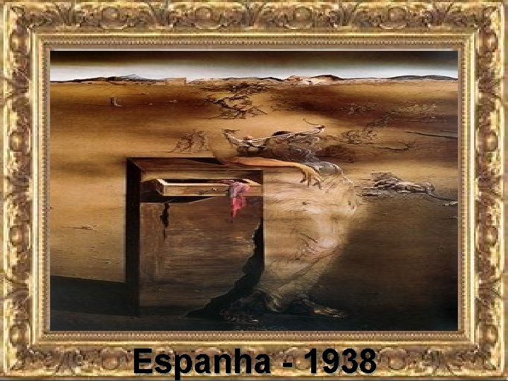Espanha - 1938 