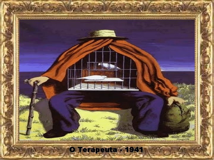O Terapeuta - 1941 