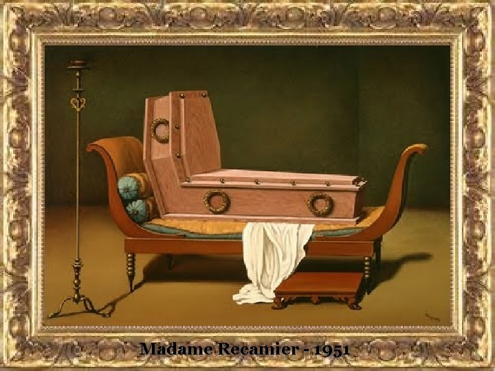 Madame Recamier - 1951 