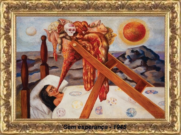 Sem esperança - 1945 