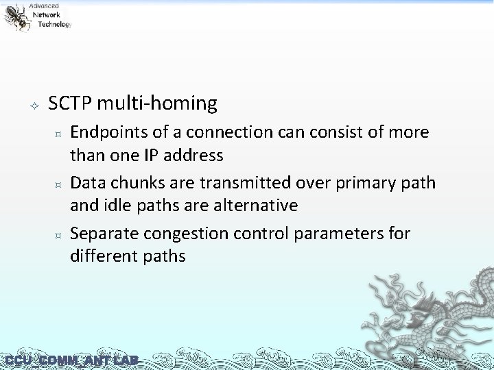 4 1 4 Multihoming Ccucommant Lab Introduction Multihoming