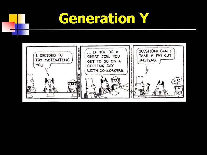 Generation Y 