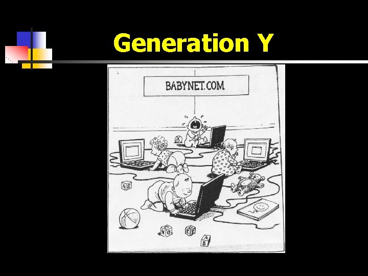 Generation Y 