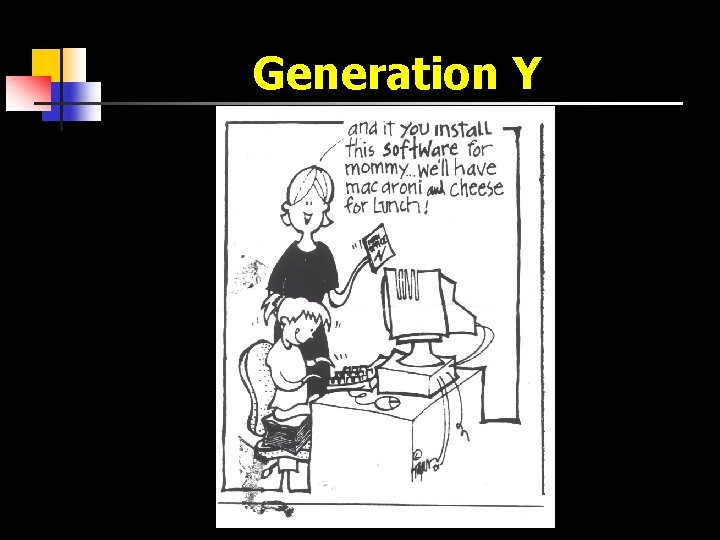 Generation Y 