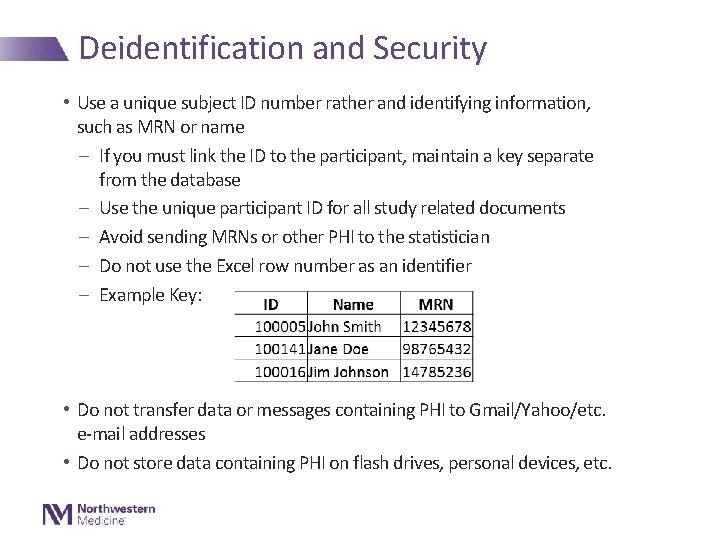 Preparing and Formatting your Research Data May 15