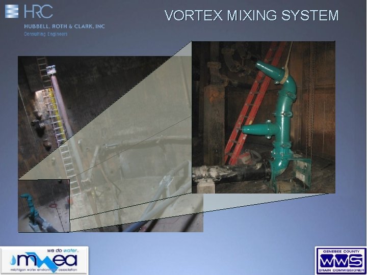 VORTEX MIXING SYSTEM 
