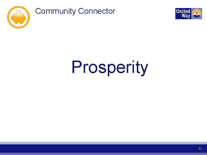 Community Connector Prosperity 11 