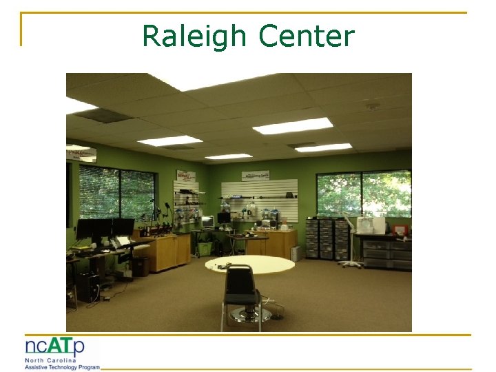 Raleigh Center 