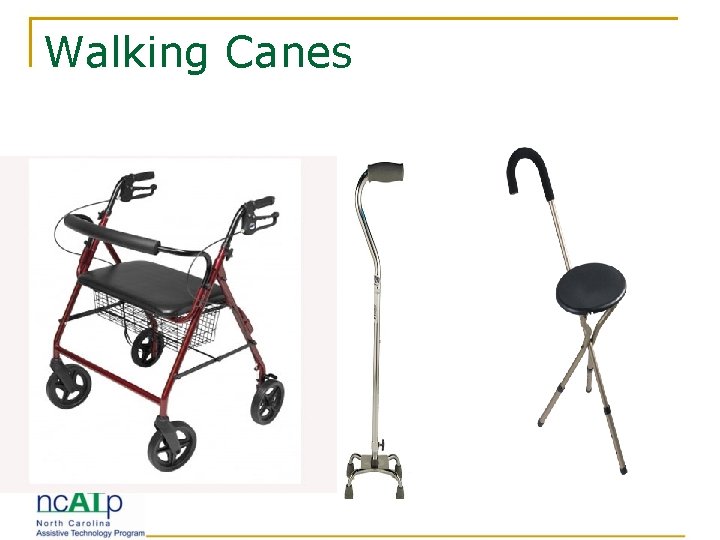 Walking Canes 