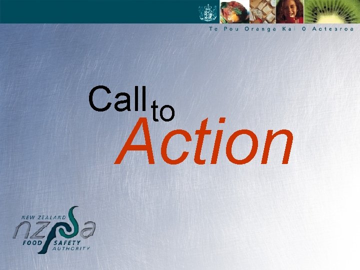 Call to Action 