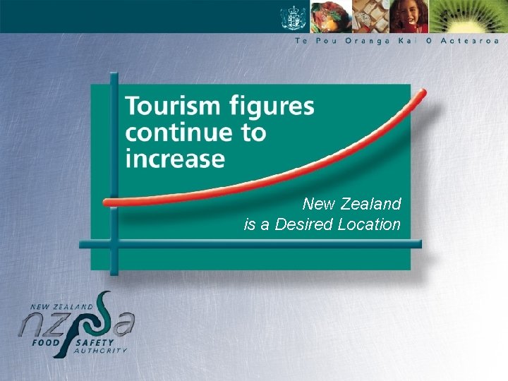 New Zealand is a Desired Location 