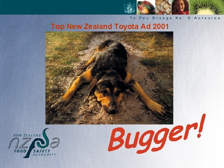 Top New Zealand Toyota Ad 2001 