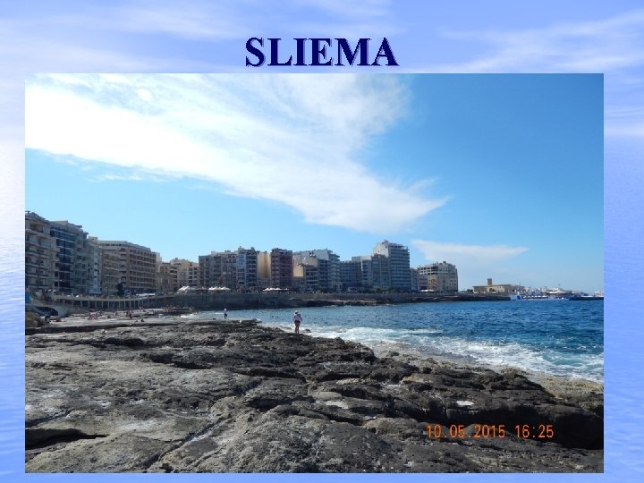 SLIEMA 