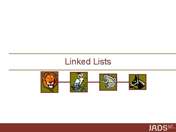 Linked Lists 