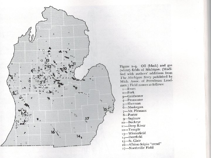 Oil Development in Jackson County 