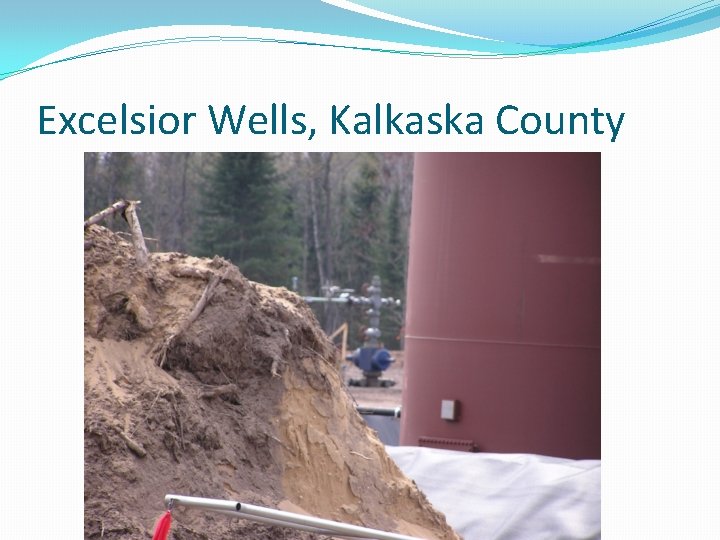 Excelsior Wells, Kalkaska County 