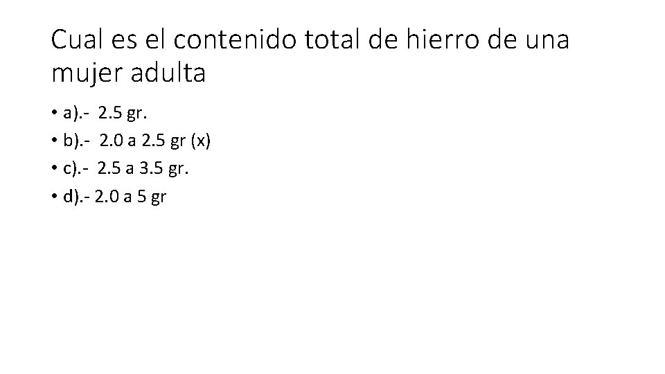 Preguntas control prenatal Dr Ramos Zepeda Cual