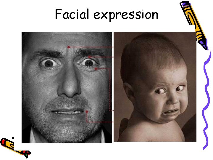 Facial expression 
