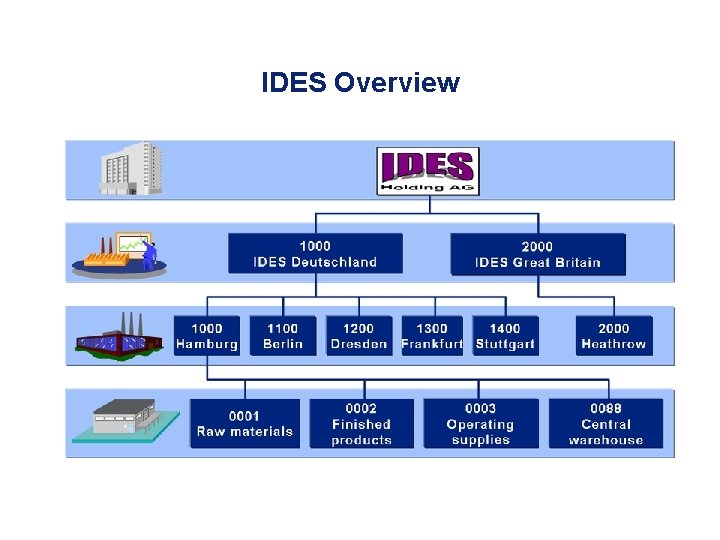 IDES Overview 