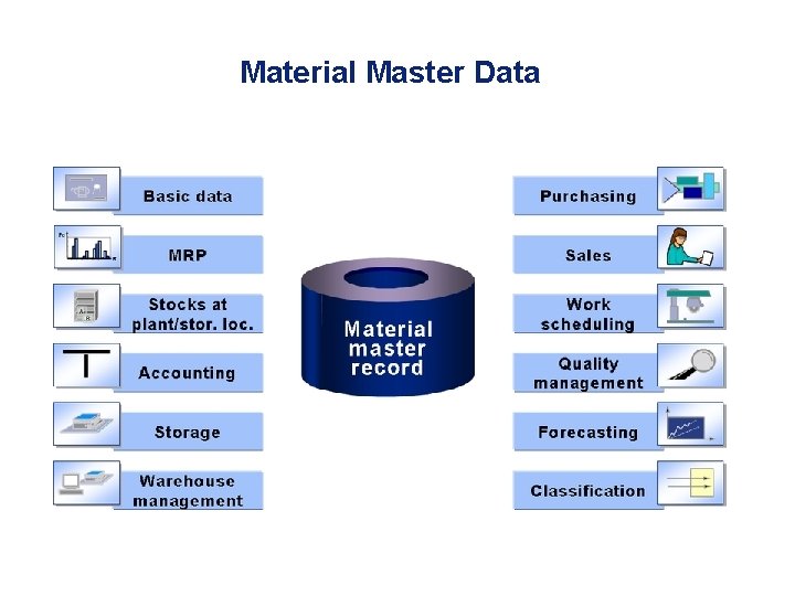 Material Master Data 