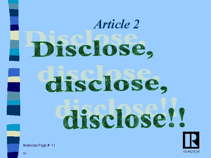 Article 2 Materials Page # 11 32 