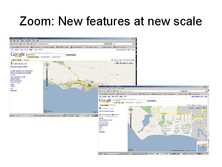Zoom: New features at new scale 