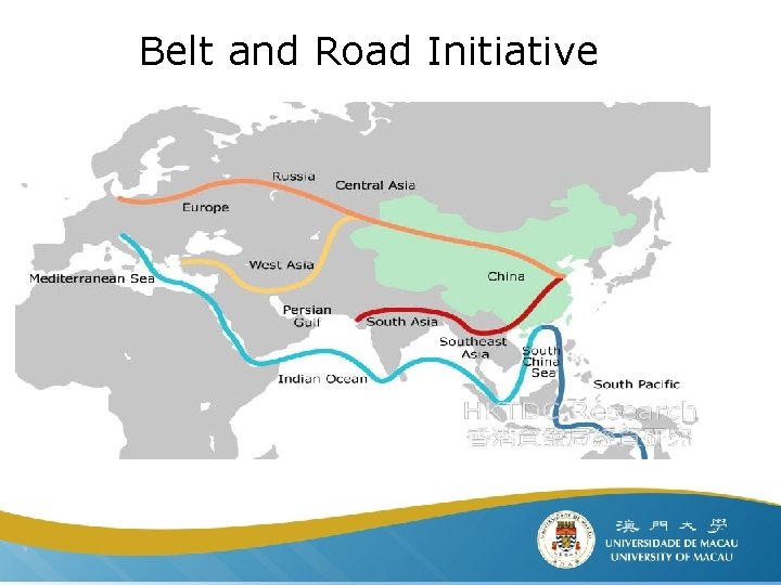 Belt and Road Initiative 