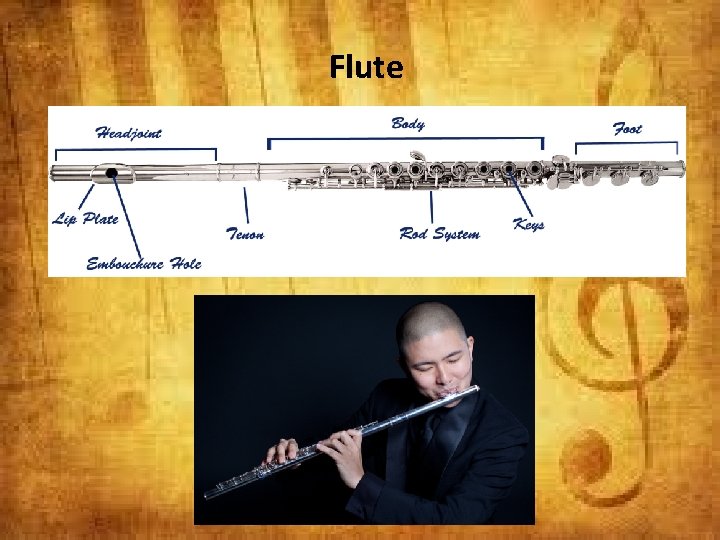 Flute 