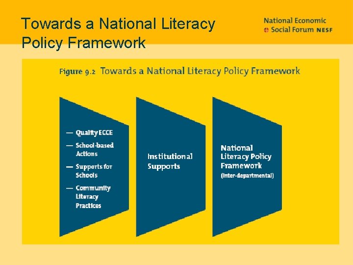 Towards a National Literacy Policy Framework 