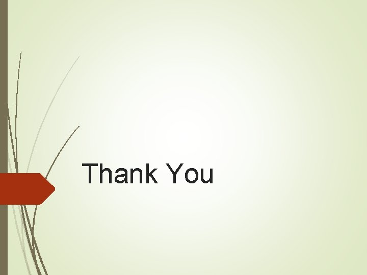 Thank You Thank You