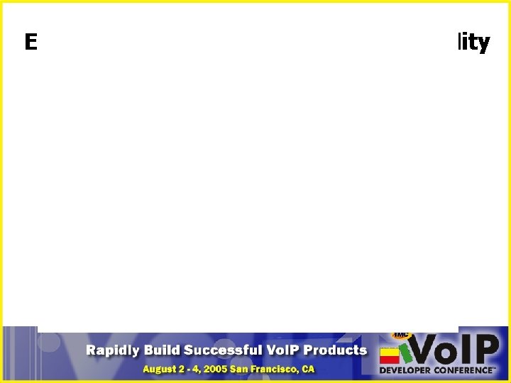 Effect of Delay on Conversational Quality 