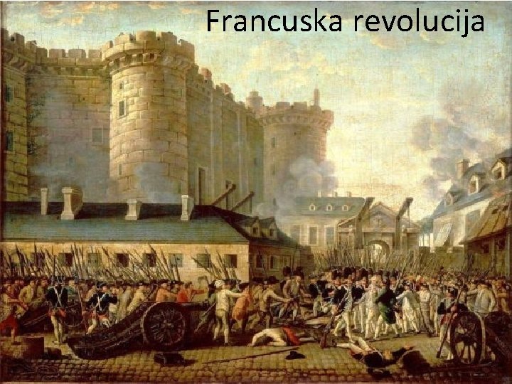 Francuska revolucija 