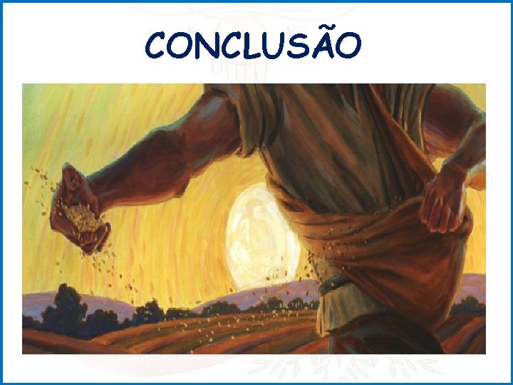 CONCLUSÃO 