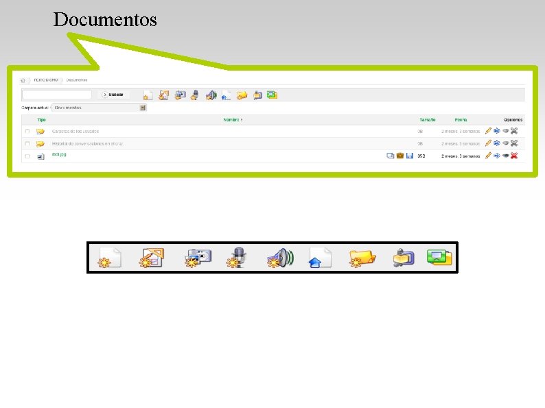 Documentos Documentos