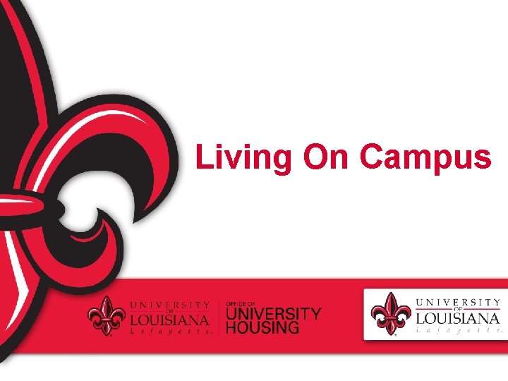 Living On Campus 