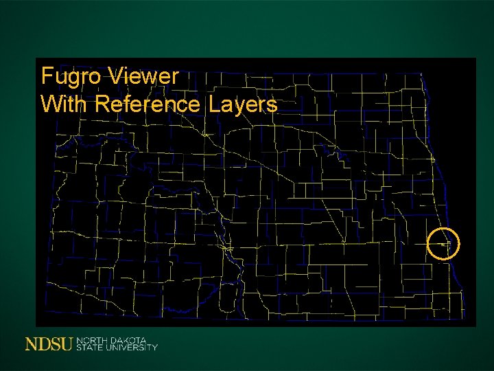 Fugro Viewer With Reference Layers 