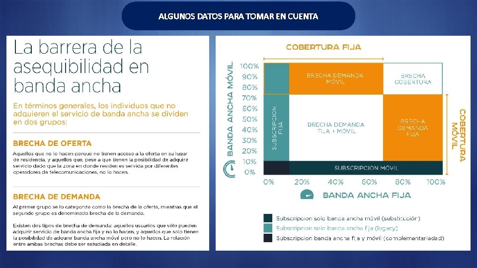 ALGUNOS DATOS PARA TOMAR EN CUENTA 