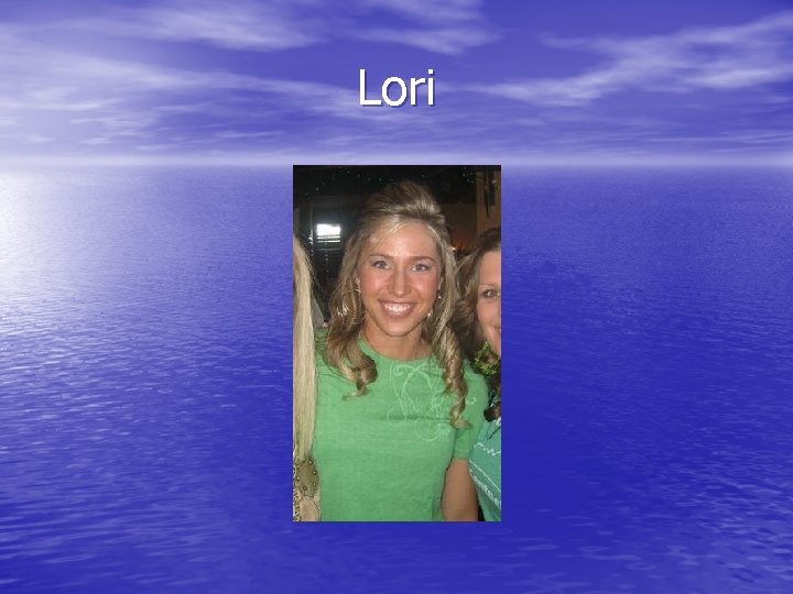 Lori 