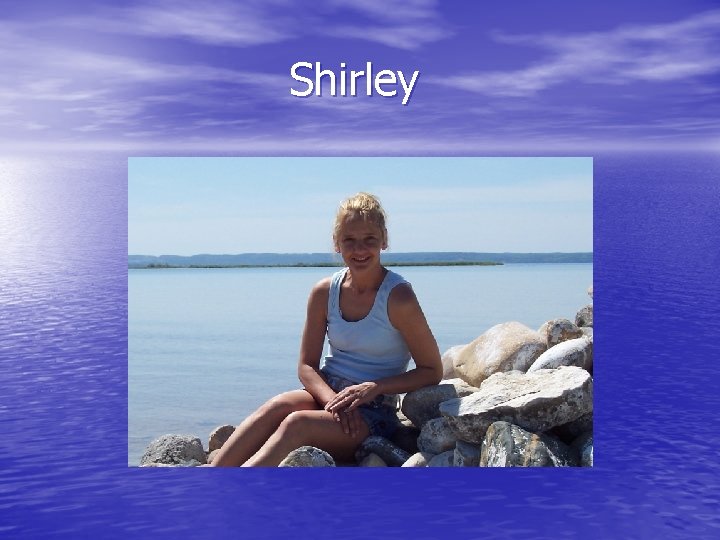 Shirley 