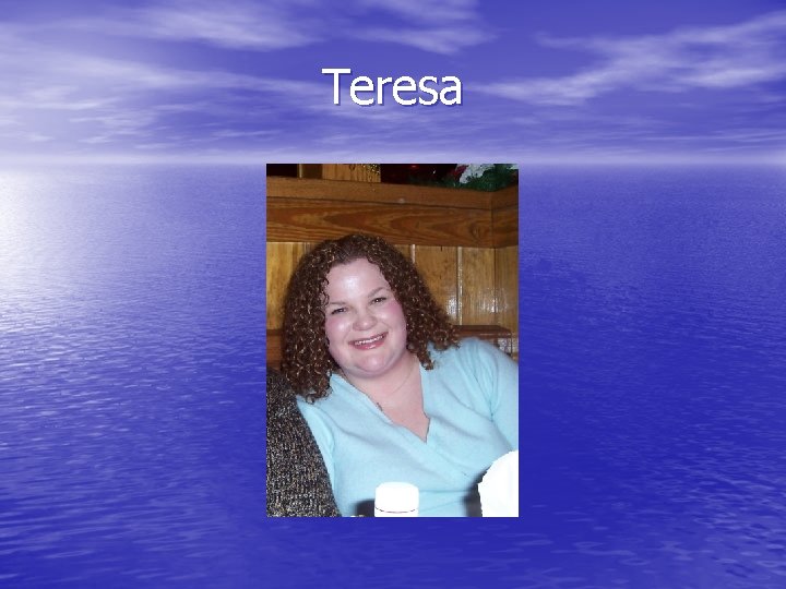 Teresa 